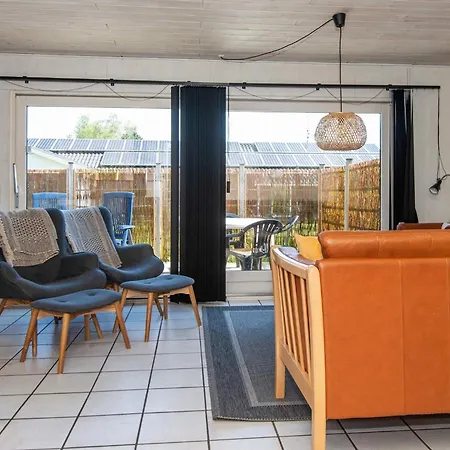 Сasa de vacaciones 10 Person In Ørsted