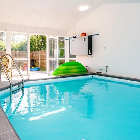 Сasa de vacaciones 10 Person In Ørsted