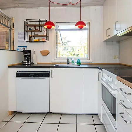 10 Person In Сasa de vacaciones Ørsted