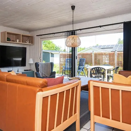 10 Person In Сasa de vacaciones Ørsted
