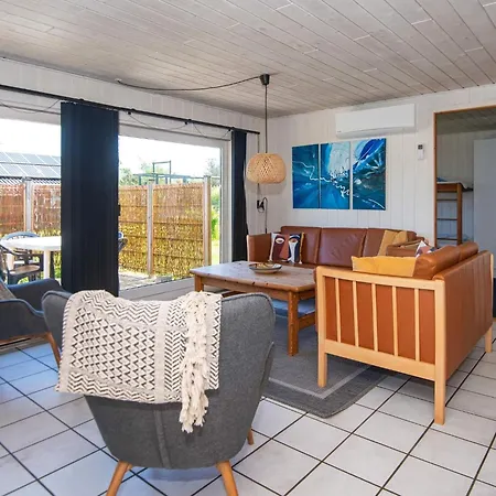 10 Person In Сasa de vacaciones Ørsted