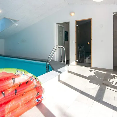 Сasa de vacaciones 10 Person In Ørsted
