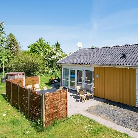 10 Person In Сasa de vacaciones Ørsted