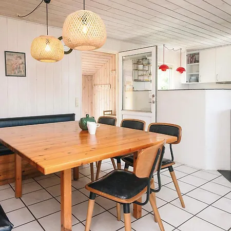 Ferienhaus 10 Person In