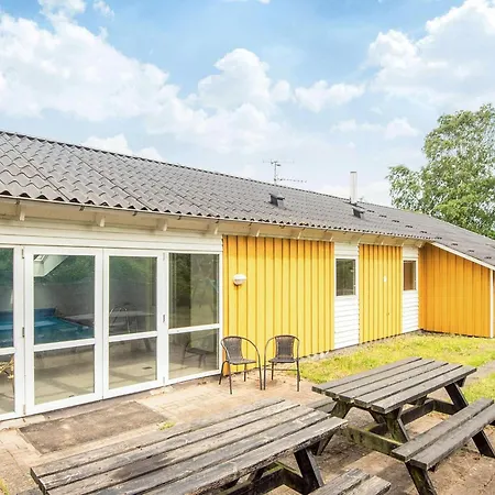 10 Person In Ferienhaus Ørsted