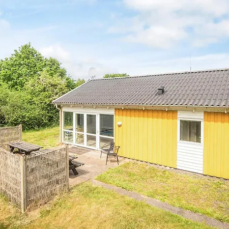 10 Person In Dom wakacyjny Ørsted